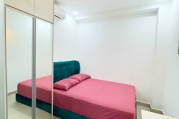 The Mulia Residences