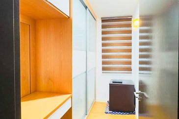 The Mulia Residences