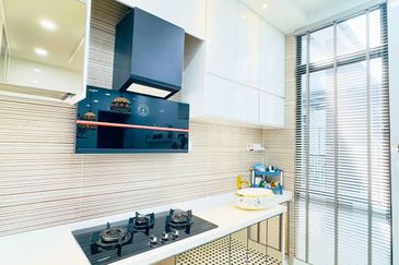 The Mulia Residences