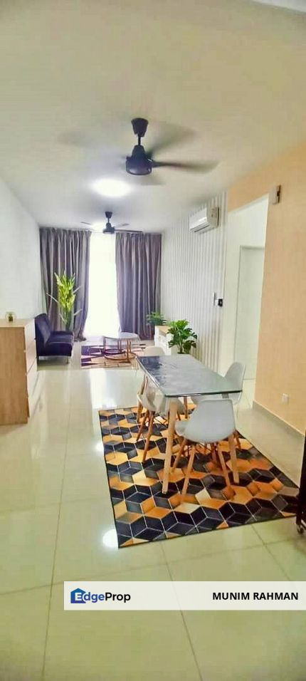 Akasia Residensi Apartment Sepang For Rent, Selangor, Sepang