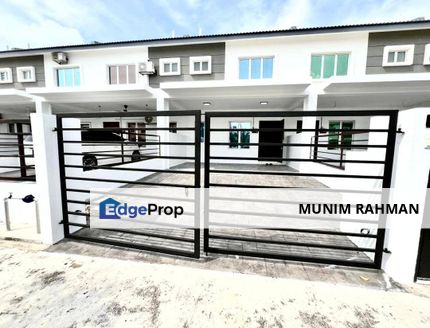 Taman Semarak Warisan Sepang Double Storey House For Rent, Selangor, Sepang