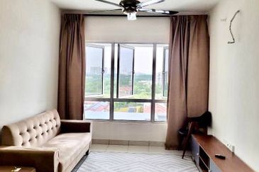 Savanna Executive Suites @ Southville City