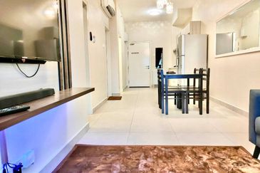 Residensi Rimbun @ Canopy Hills