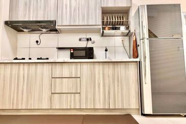 Residensi Rimbun @ Canopy Hills