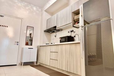 Residensi Rimbun @ Canopy Hills