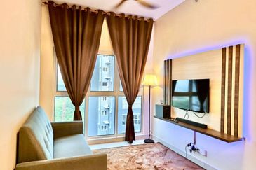 Residensi Rimbun @ Canopy Hills