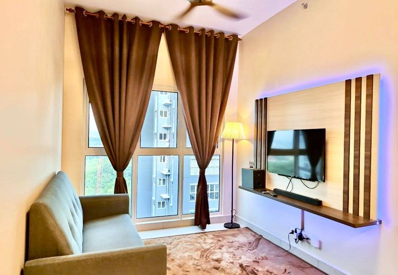 Residensi Rimbun @ Canopy Hills