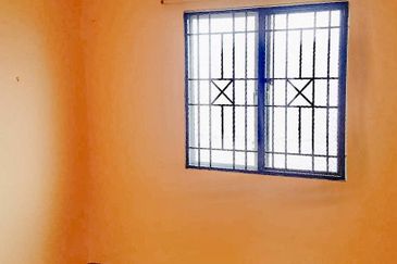 Sri Cempaka Apartment @ Puchong, Selangor