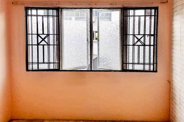 Sri Cempaka Apartment @ Puchong, Selangor