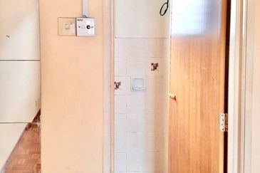 Sri Cempaka Apartment @ Puchong, Selangor