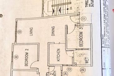Sri Cempaka Apartment @ Puchong, Selangor