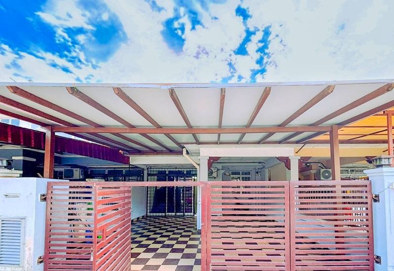 Double Storey Terrace House @ Bandar Seri Putra