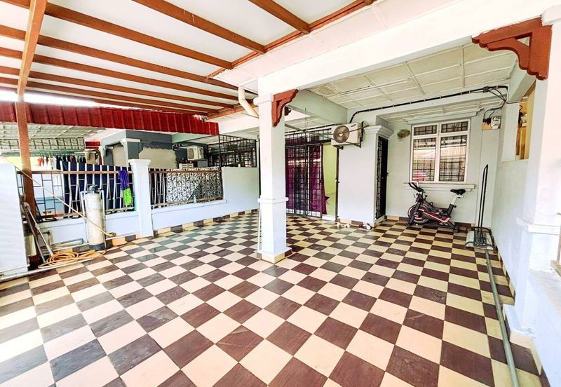 Double Storey Terrace House @ Bandar Seri Putra