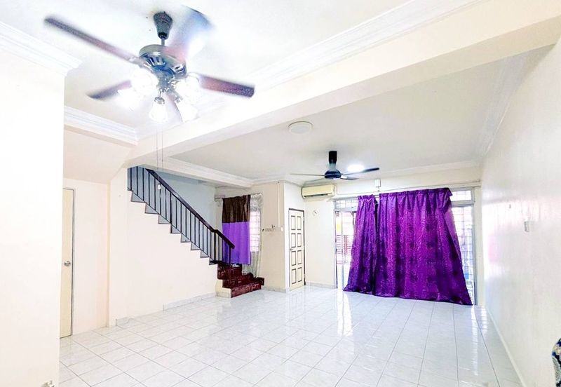 Double Storey Terrace House @ Bandar Seri Putra
