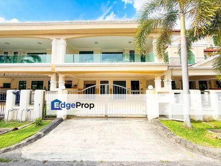 Double Storey House @ Kota Warisan, Selangor, Sepang