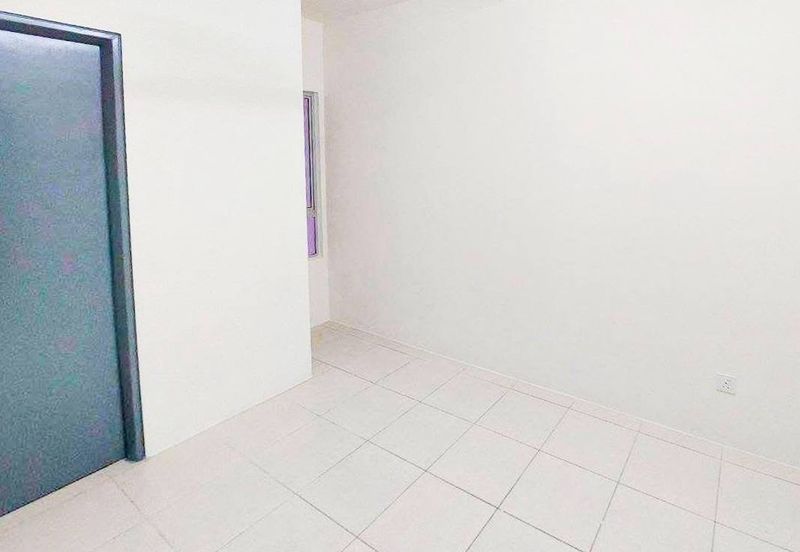 Double Storey Terrace House