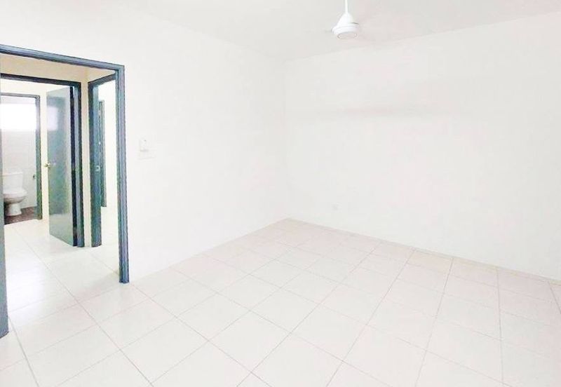 Double Storey Terrace House