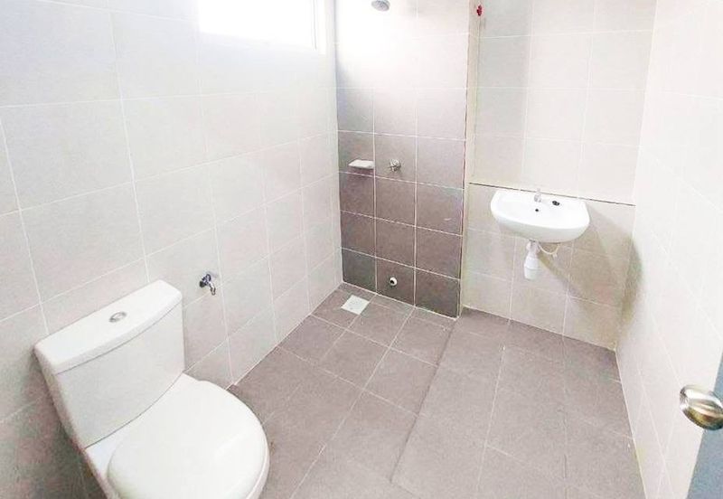 Double Storey Terrace House