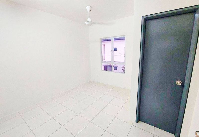 Double Storey Terrace House