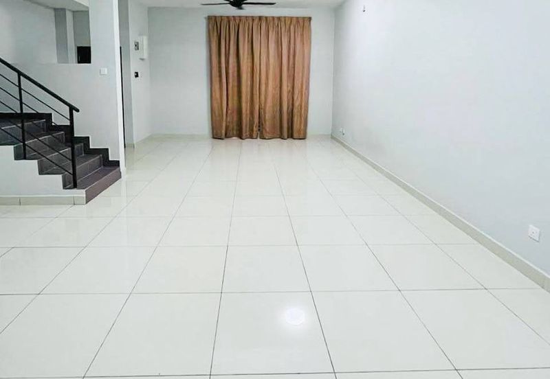Double Storey Terrace House @ Taman Ruby, Dengkil