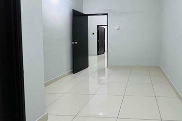 Double Storey Terrace House @ Taman Ruby, Dengkil