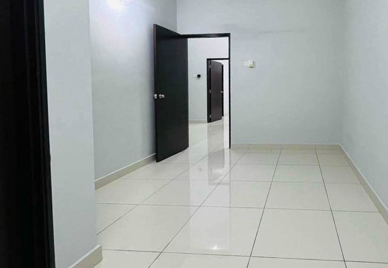 Double Storey Terrace House @ Taman Ruby, Dengkil