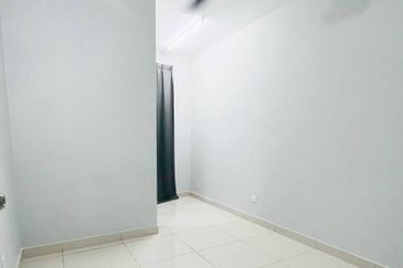 Double Storey Terrace House @ Taman Ruby, Dengkil