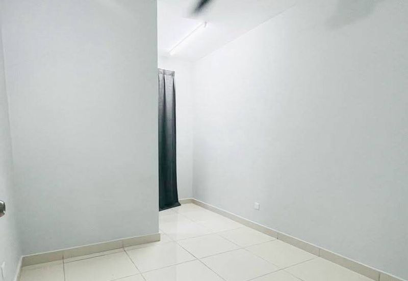 Double Storey Terrace House @ Taman Ruby, Dengkil