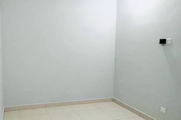 Double Storey Terrace House @ Taman Ruby, Dengkil