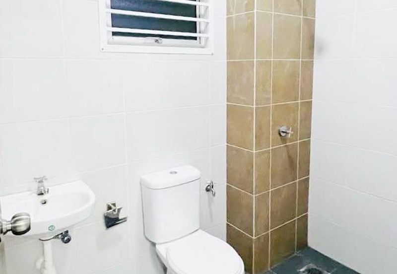 Double Storey Terrace House @ Taman Ruby, Dengkil