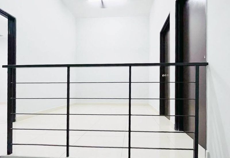 Double Storey Terrace House @ Taman Ruby, Dengkil