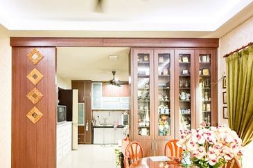 3-Storey Semi-D, Taman Tropika 2, Kajang