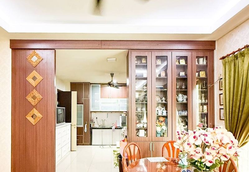 3-Storey Semi-D, Taman Tropika 2, Kajang