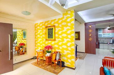 3-Storey Semi-D, Taman Tropika 2, Kajang