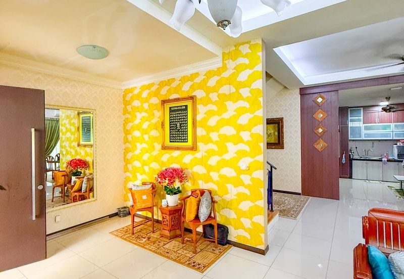 3-Storey Semi-D, Taman Tropika 2, Kajang