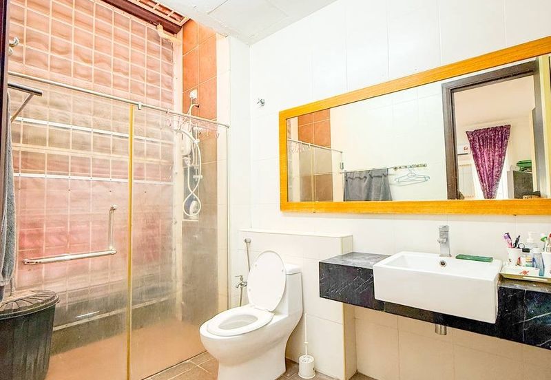 3-Storey Semi-D, Taman Tropika 2, Kajang