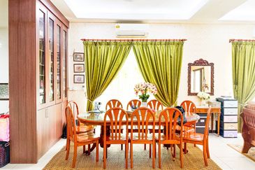 3-Storey Semi-D, Taman Tropika 2, Kajang