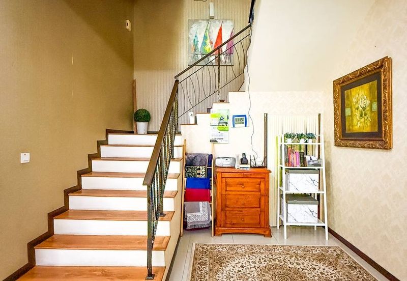 3-Storey Semi-D, Taman Tropika 2, Kajang