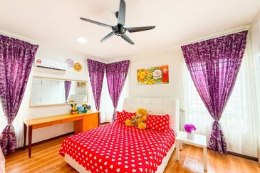 3-Storey Semi-D, Taman Tropika 2, Kajang