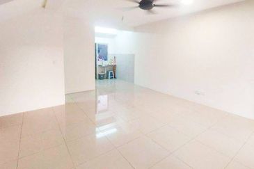 Double Storey Terrace House @ Kita Mekar