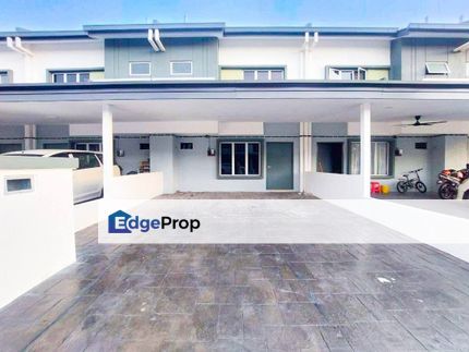 Double Storey Terrace House @ Kita Mekar, Selangor, Puchong