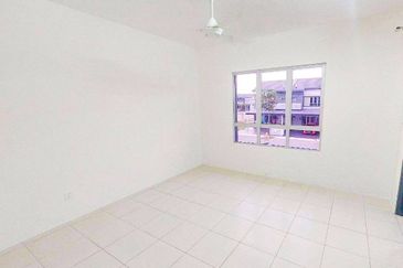 Double Storey Terrace House @ Kita Mekar