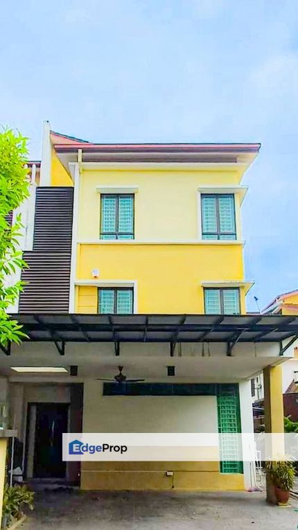 3-Storey Semi-D, Taman Tropika 2, Kajang, Selangor, Kajang
