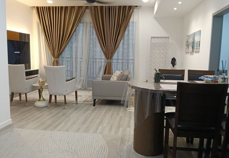 Sanderling @ Lakefront Cyberjaya