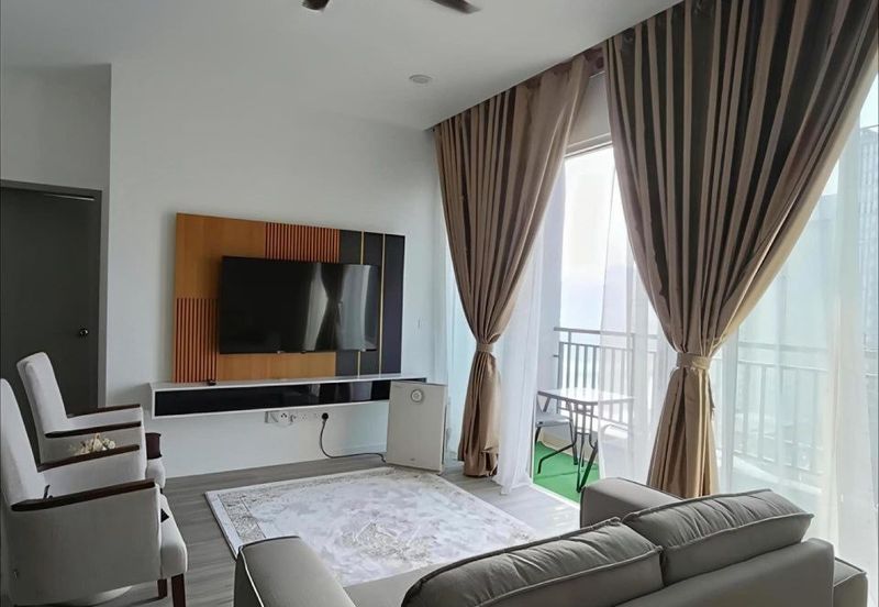 Sanderling @ Lakefront Cyberjaya