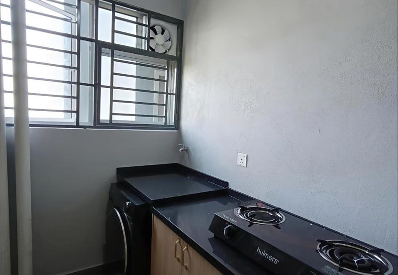 Sanderling @ Lakefront Cyberjaya