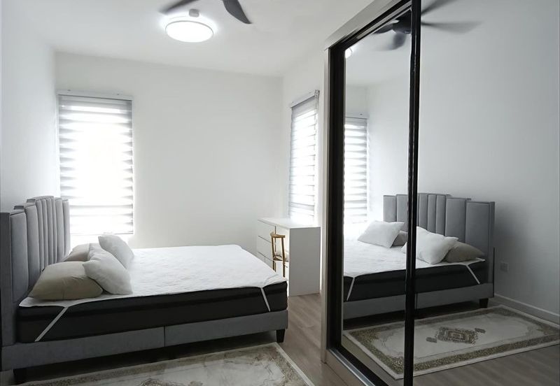 Sanderling @ Lakefront Cyberjaya