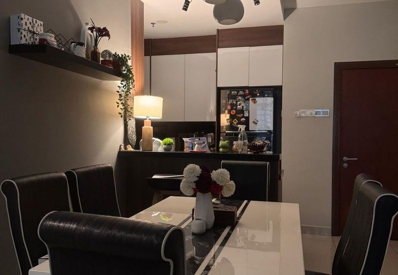 Mutiara Ville @ Cyberjaya