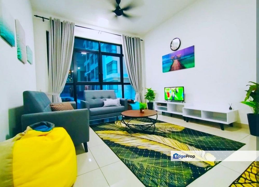 Near IOI Shopping Mall Conezion Residences, Putrajaya, Selangor, Putrajaya