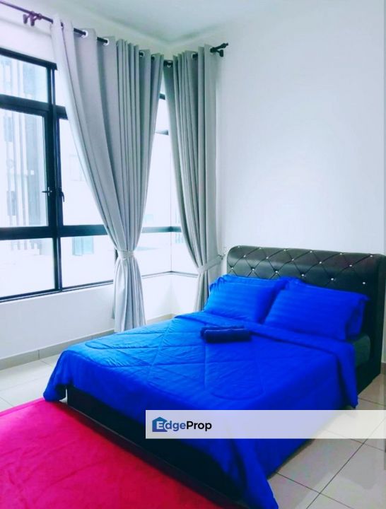 Near IOI Shopping Mall Conezion Residences, Putrajaya, Selangor, Putrajaya